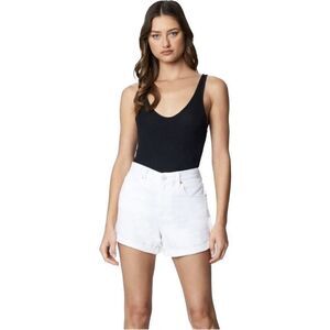 NWT Size 25 BLANK NYC The Perry Mom Short